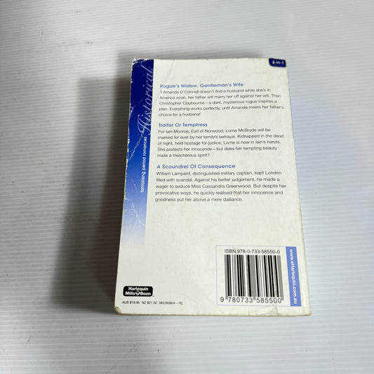 Mills & Boons 3-in-1 Historical - Helen Dickson