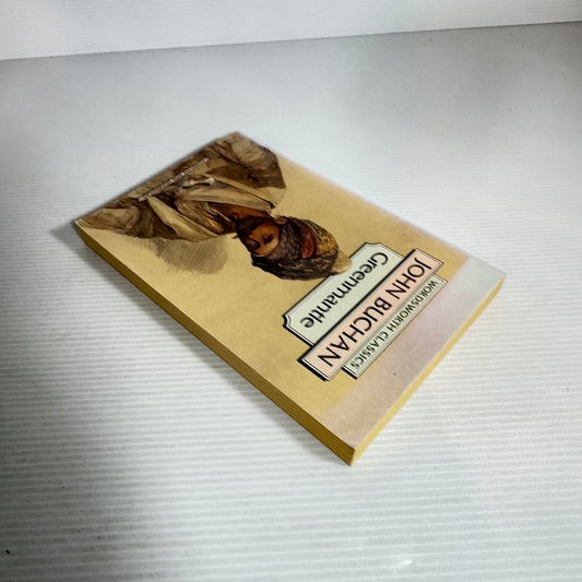 Greenmantle : Wordsworth Classics - John Buchan
