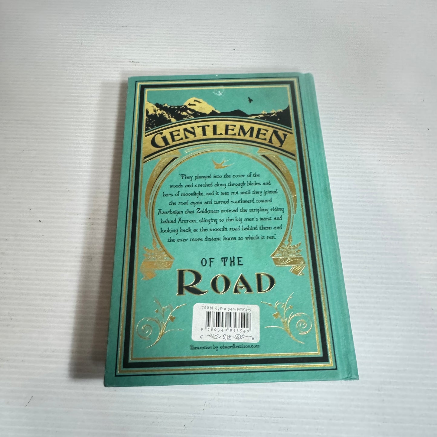 Gentlemen of the Road - Michael Chabon
