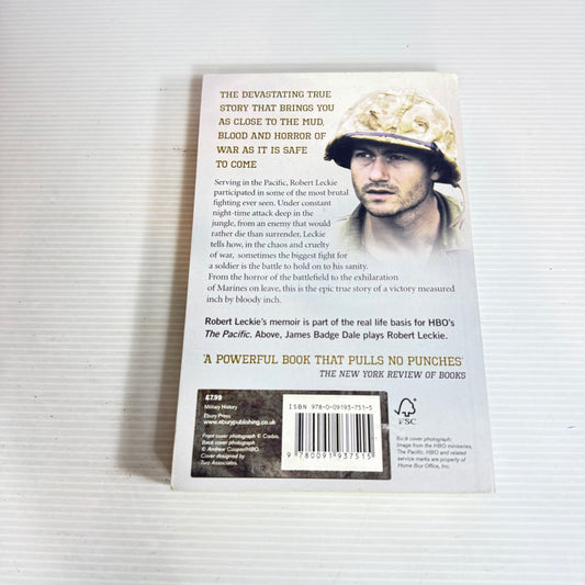 Helmet for My Pillow - Robert Leckie