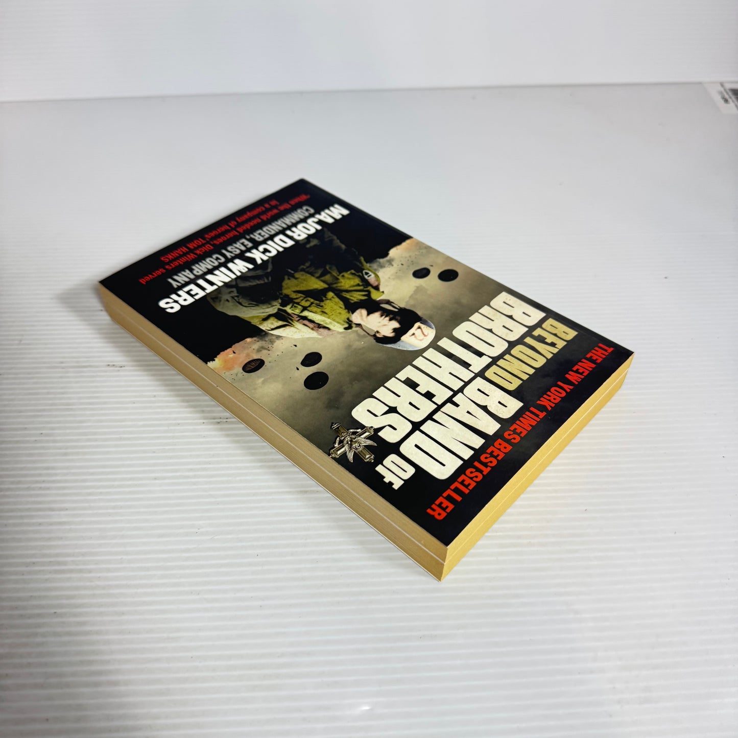 Beyond Bank of Brothers - Major Dick Winters