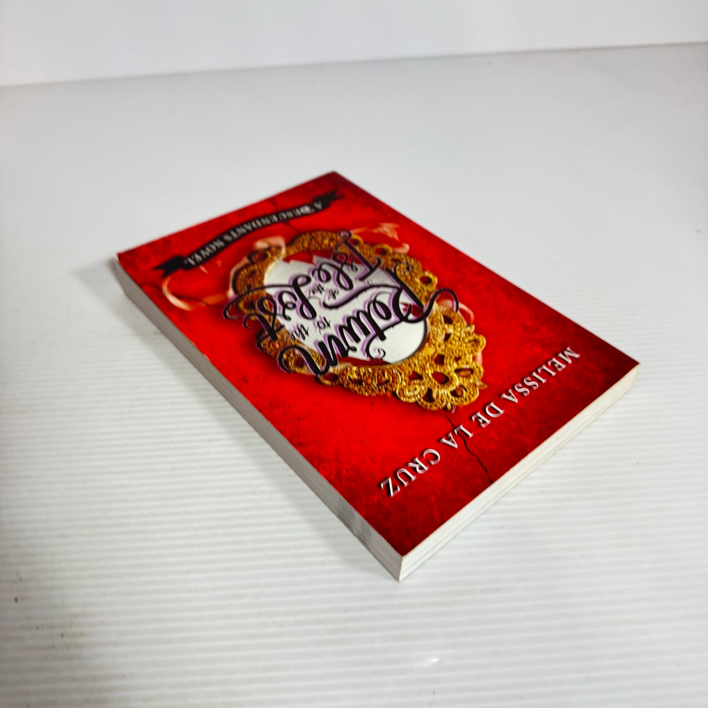 Return to the Isle of the Lost - Melissa De La Cruz