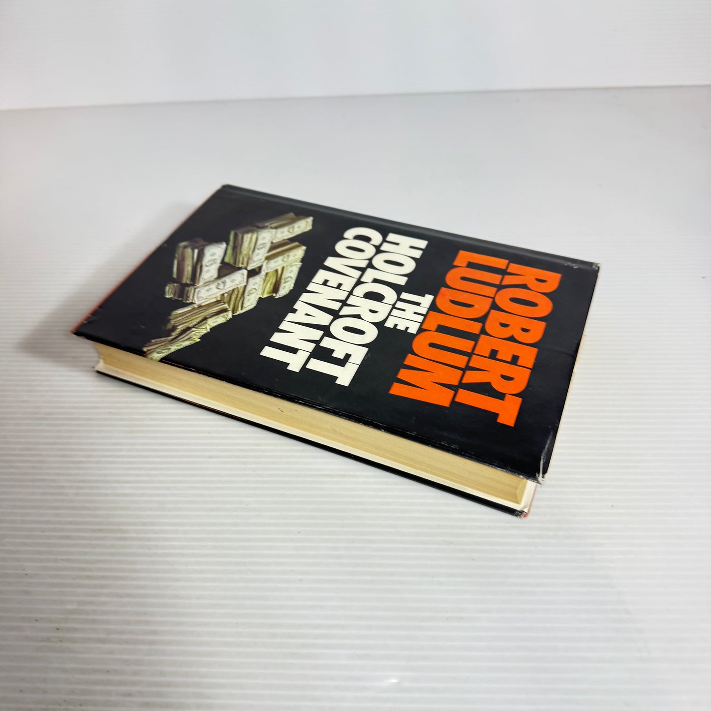 The Holcroft Covenant - Robert Ludlum