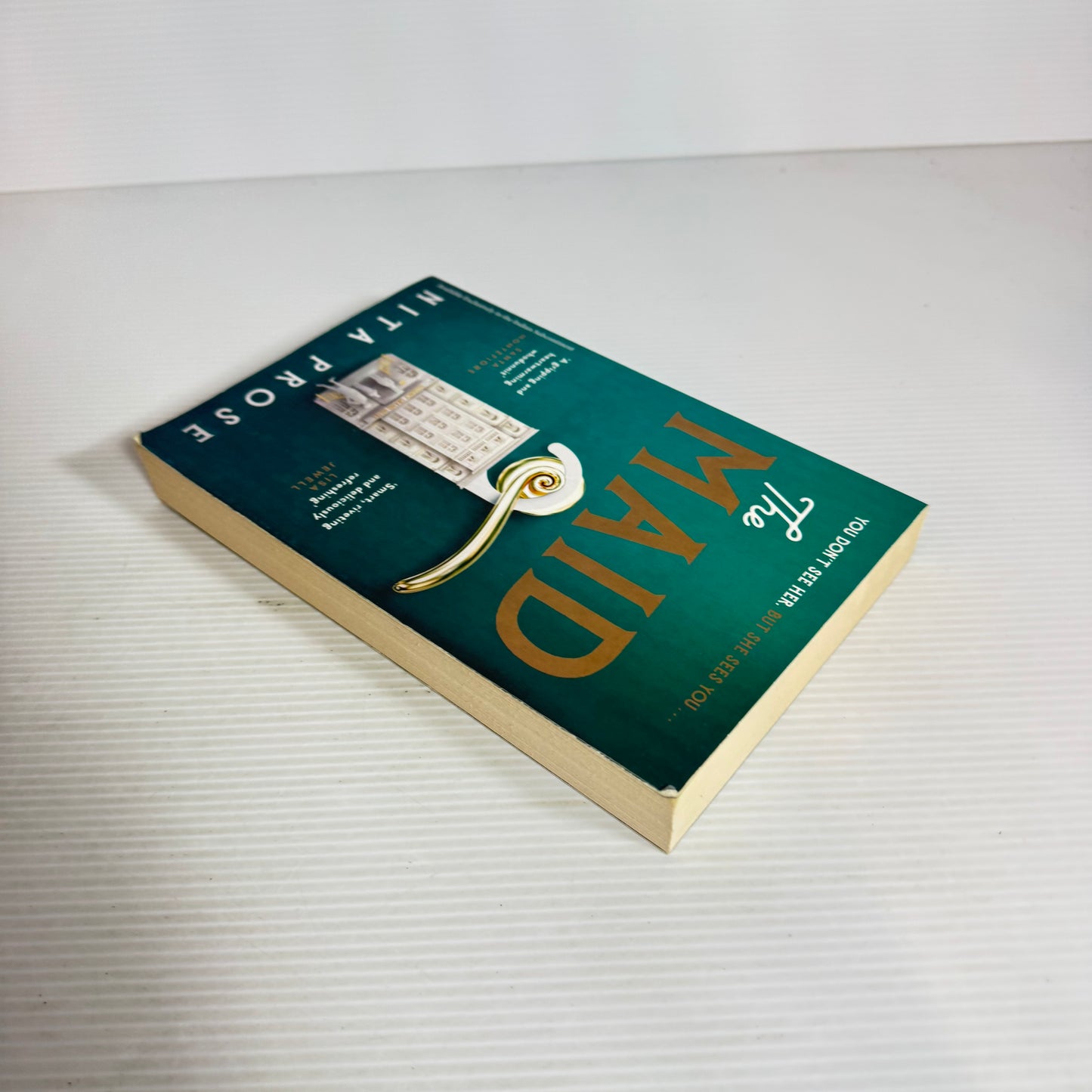 The Maid - Nita Prose