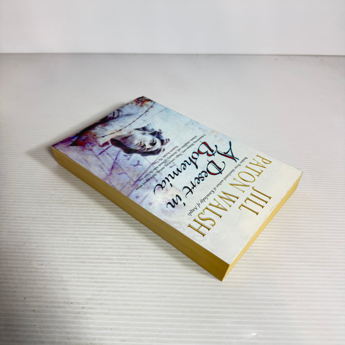 A Desert in Bohemia - Jill Paton Walsh