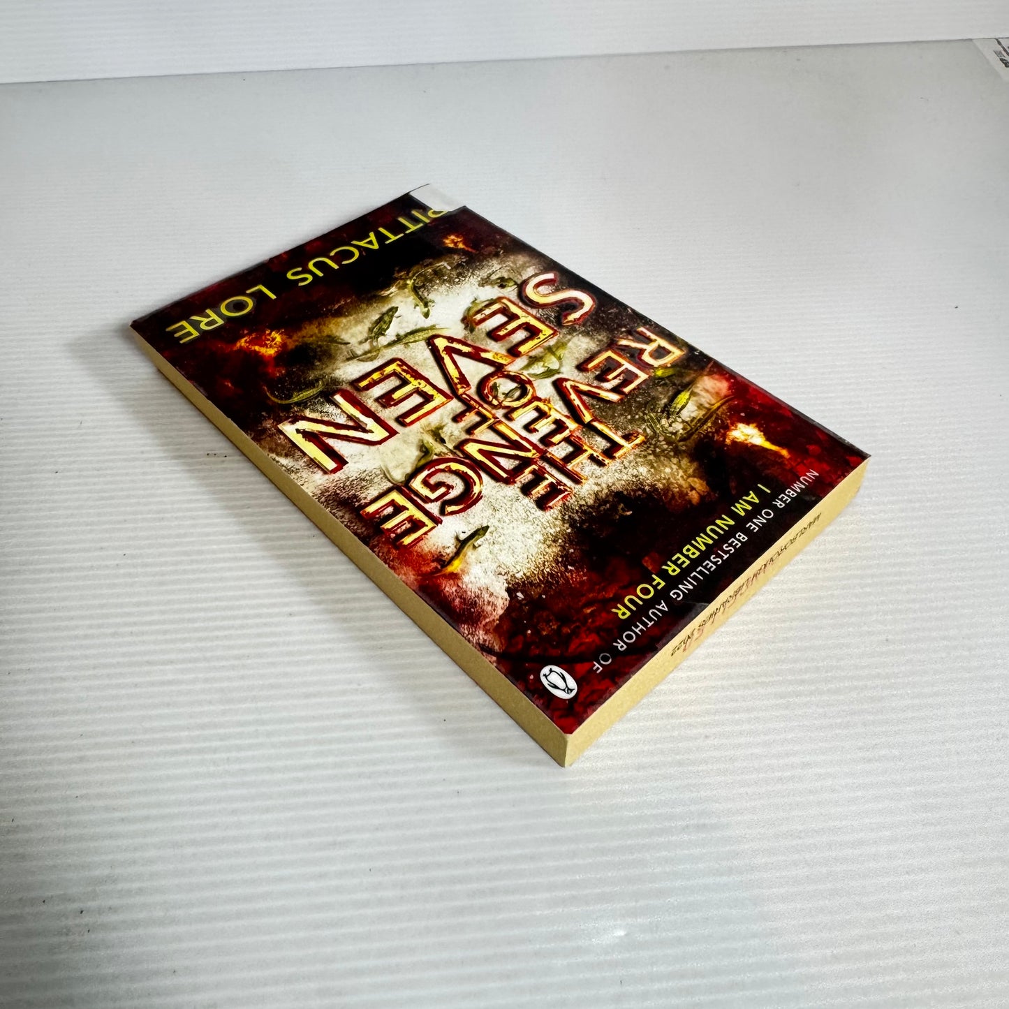 The Revenge of Seven - Pittacus Lore