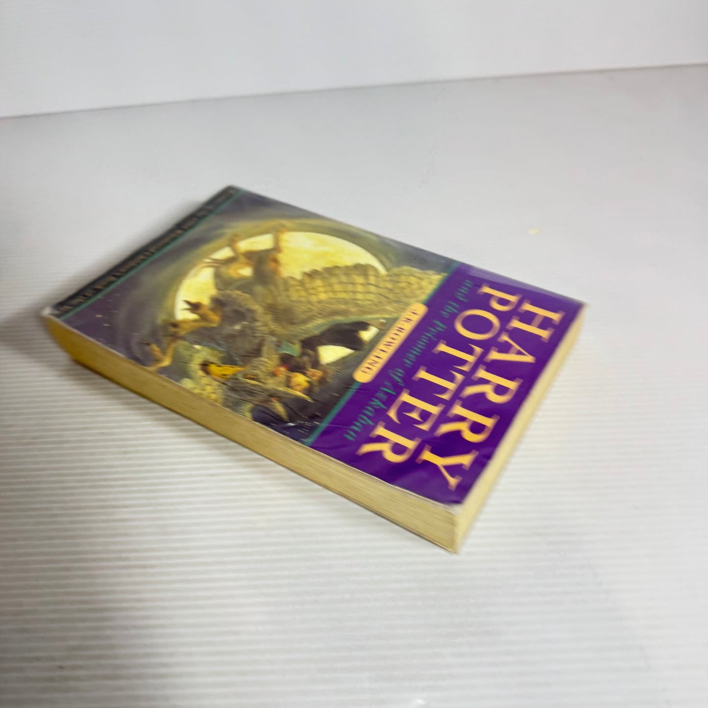 Harry Potter and the Prisoner of Azkaban - J. K. Rowling