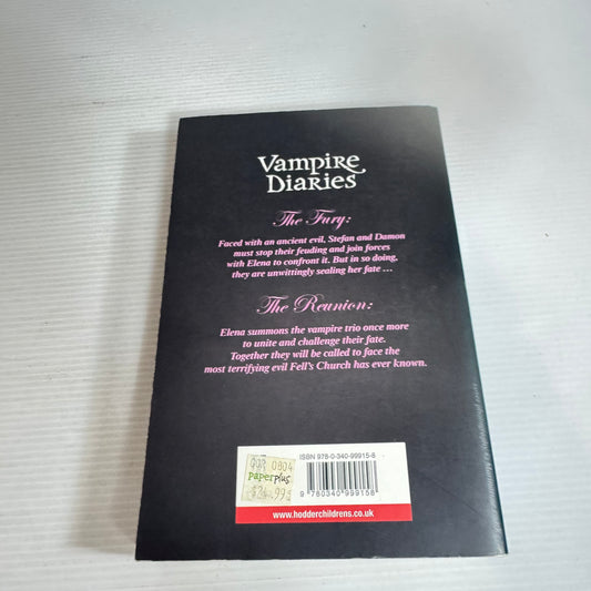 Vampire Diaries - L.J. Smith