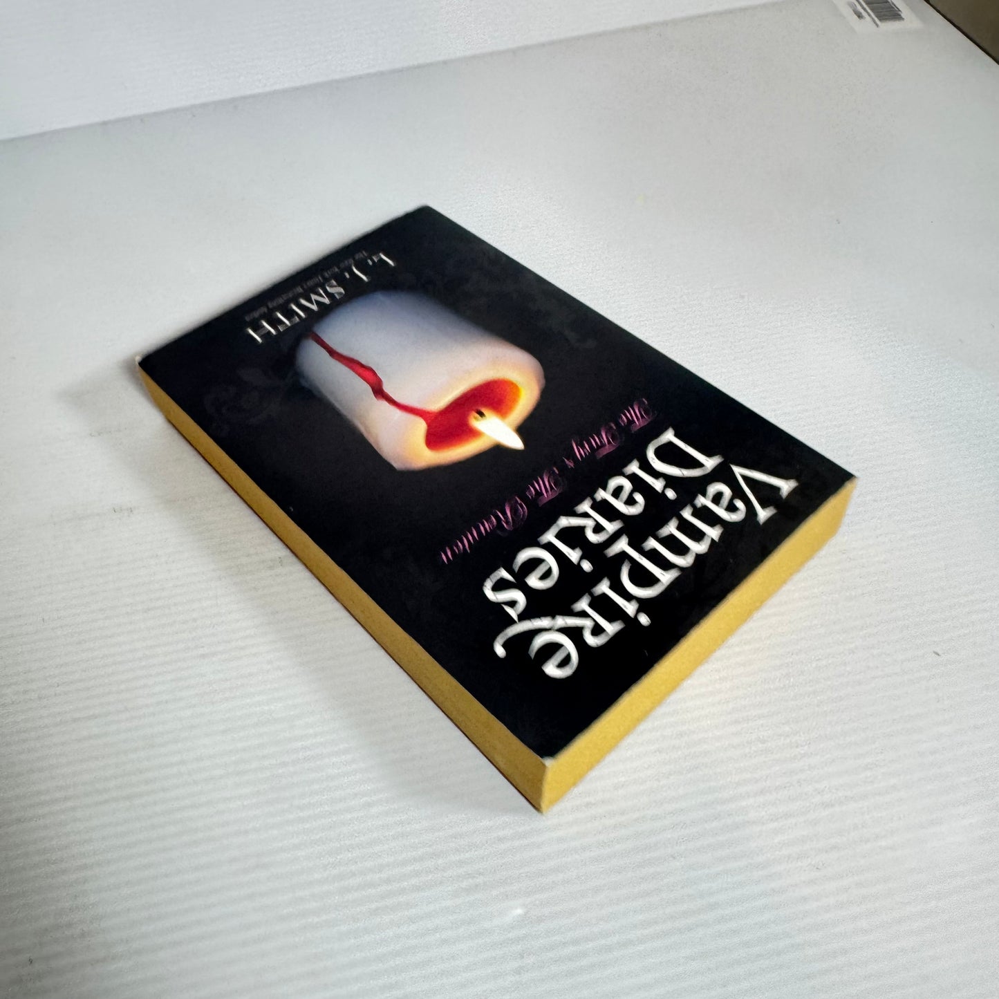 Vampire Diaries - L.J. Smith