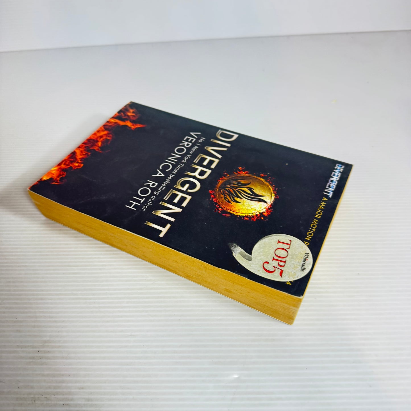 Divergent - Veronica Roth