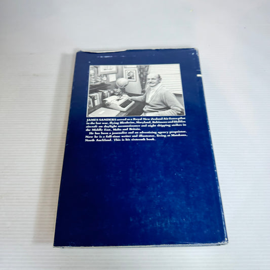 Venturer Courageous : Group Captain Leonard Trent V.C., D.F.C - James Sanders (Vintage 1983)