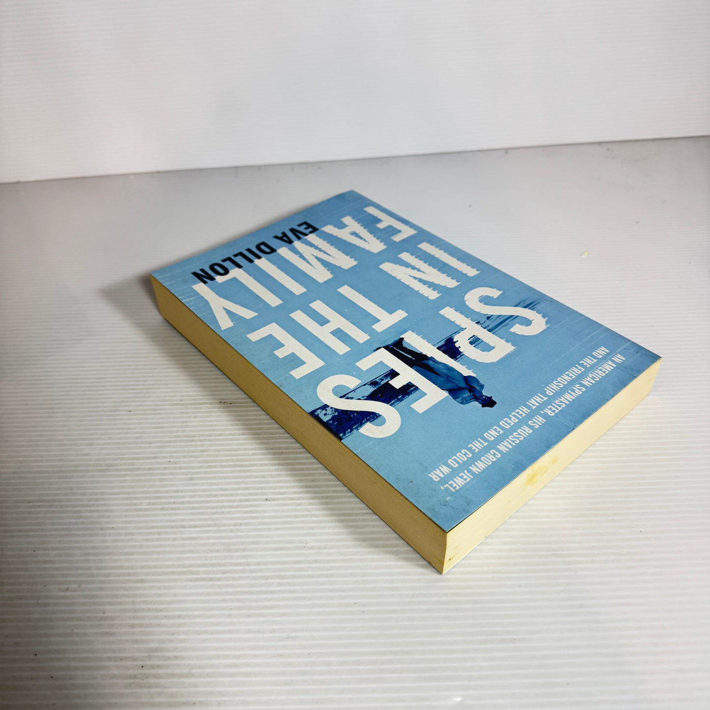 Spies In The Family - Eva Dillon