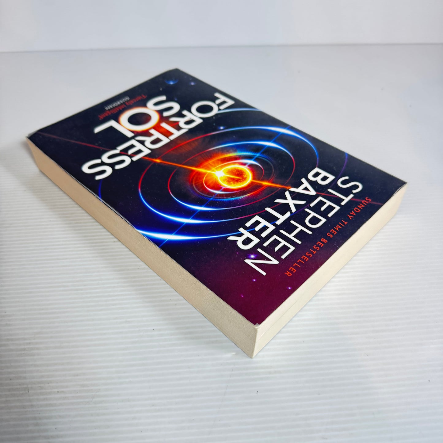 Fortress Sol - Stephen Baxter