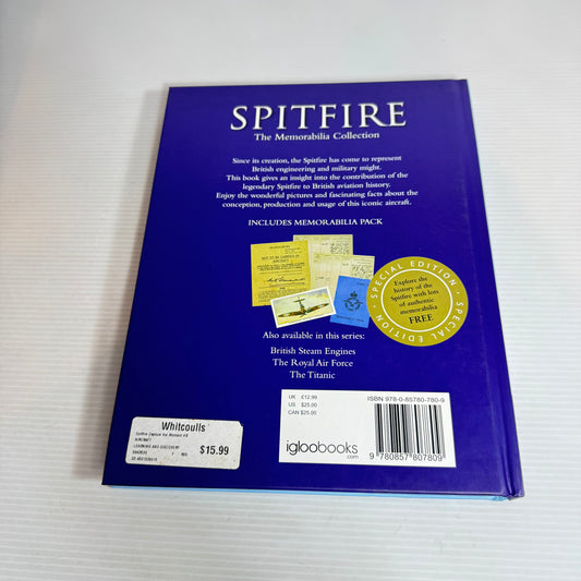 Spitfire : The Memorabilia Collection