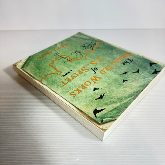 The Selected Works of T.S. Spivet - Reif Larsen
