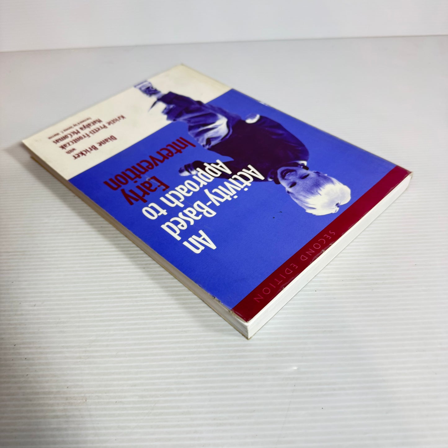 An Activity-Based Approach to Early Intervention (2nd Ed.) - Diane Bricker