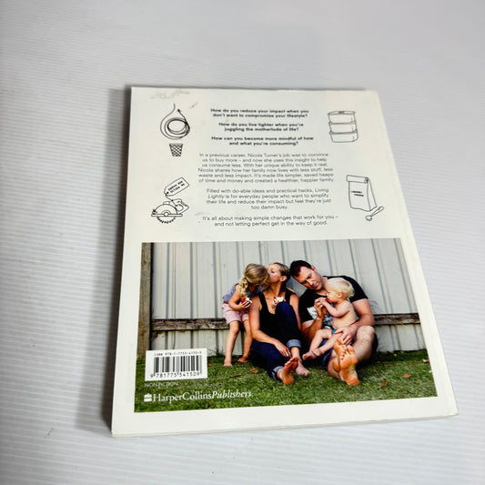 Living Lightly - Nicola Turner