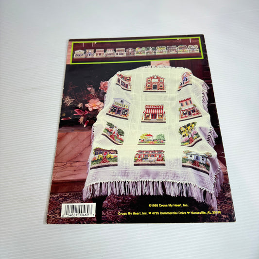 Miniature Village - Cross My Heart Inc (Cross Stitch)