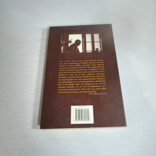 An Open Heart: Practicing Compassion In Everyday Life - The Dalai Lama Edited By Nicholas Vreeland