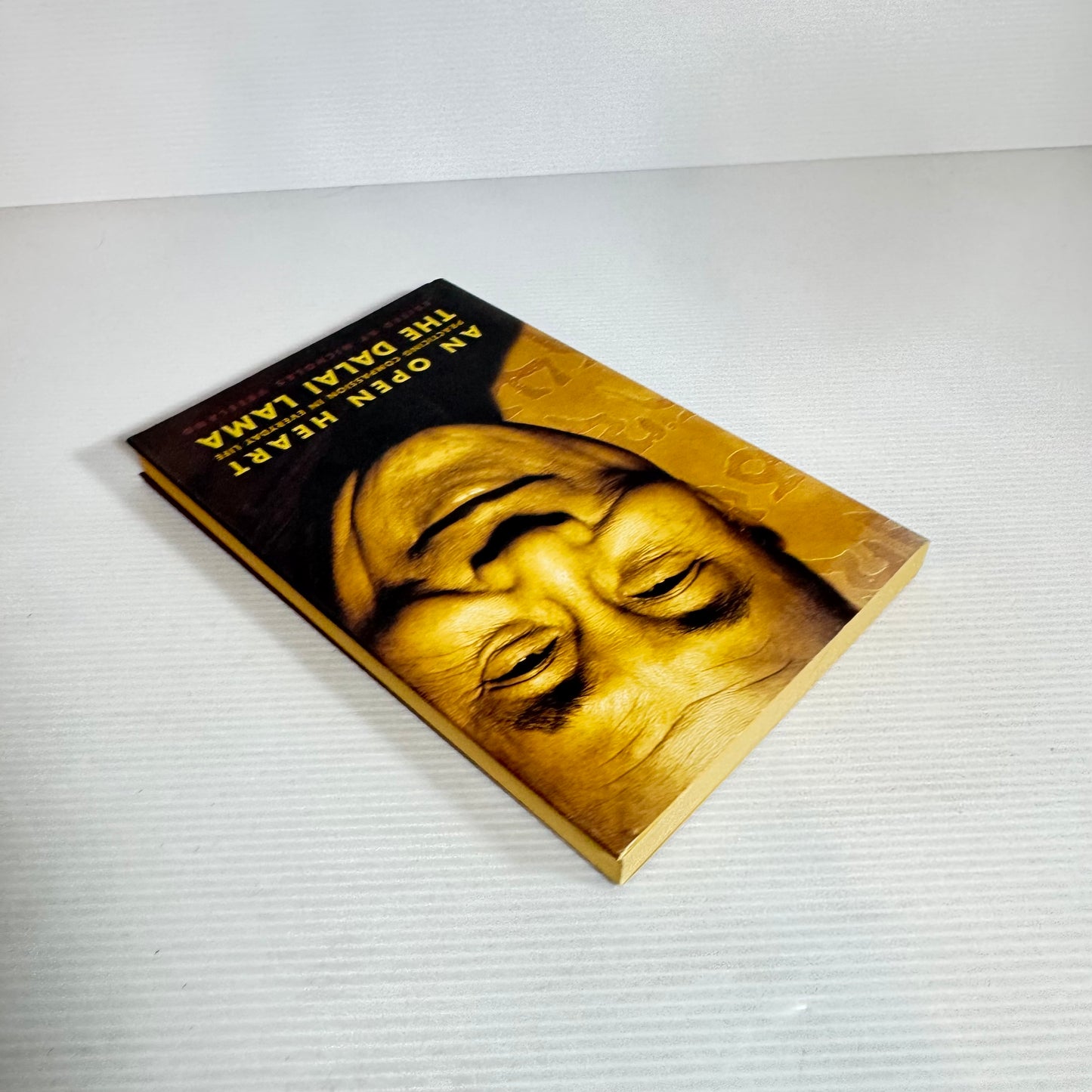 An Open Heart: Practicing Compassion In Everyday Life - The Dalai Lama Edited By Nicholas Vreeland