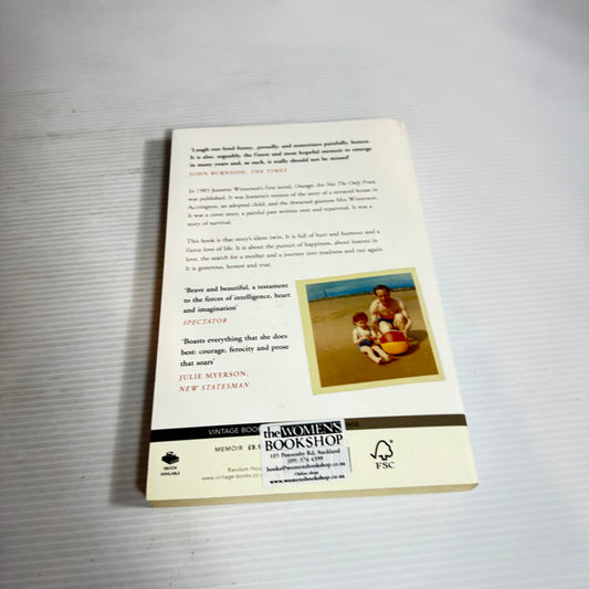 Why Be Happy When You Could Be Normal? - Jeanette Winterson