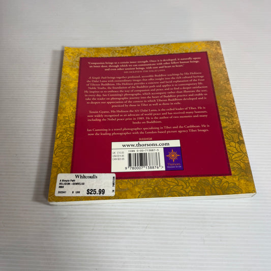 A Simple Path - The Dalai Lama