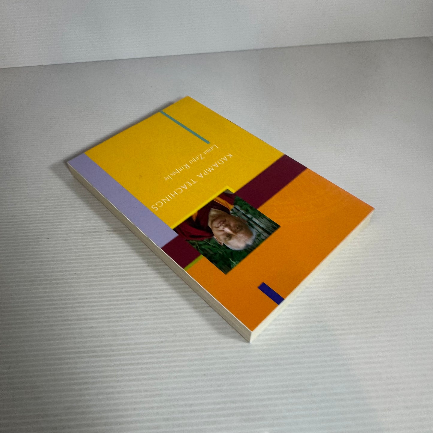 Kadampa Teachings - Lama Zopa Rinpoche