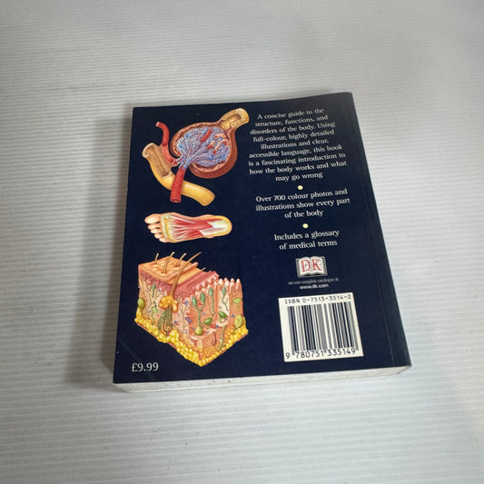 Human Body - Illustrated Guide