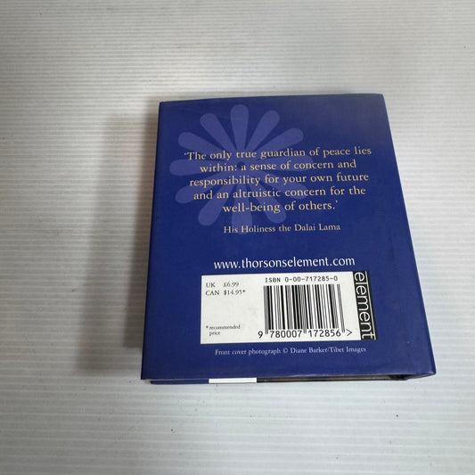 The Dalai Lama's Little Book of Inner Peace - His Holiness The Dalai Lama