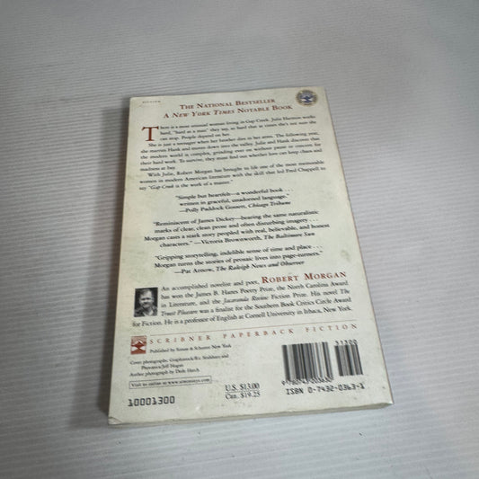 Gap Creek : The Story of a Marriage - Robert Morgan