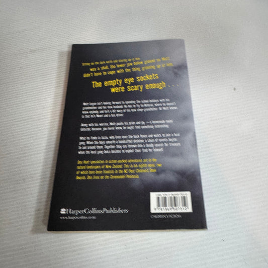 Cry of the Taniwha - Des Hunt