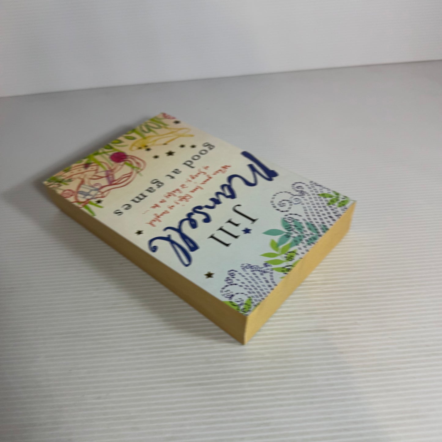 Good At Games - Jill Mansell