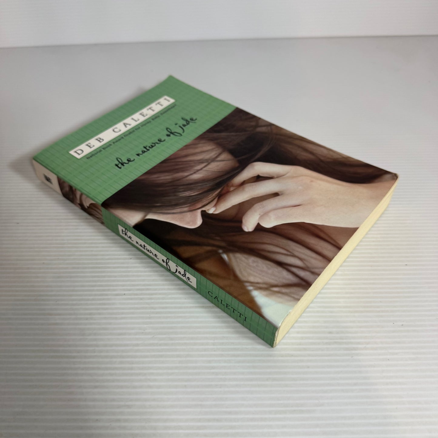 The Nature of Jade - Deb Caletti