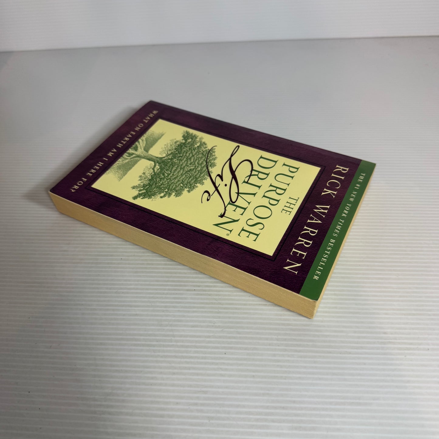 The Purpose Driven Life - Rick Warren