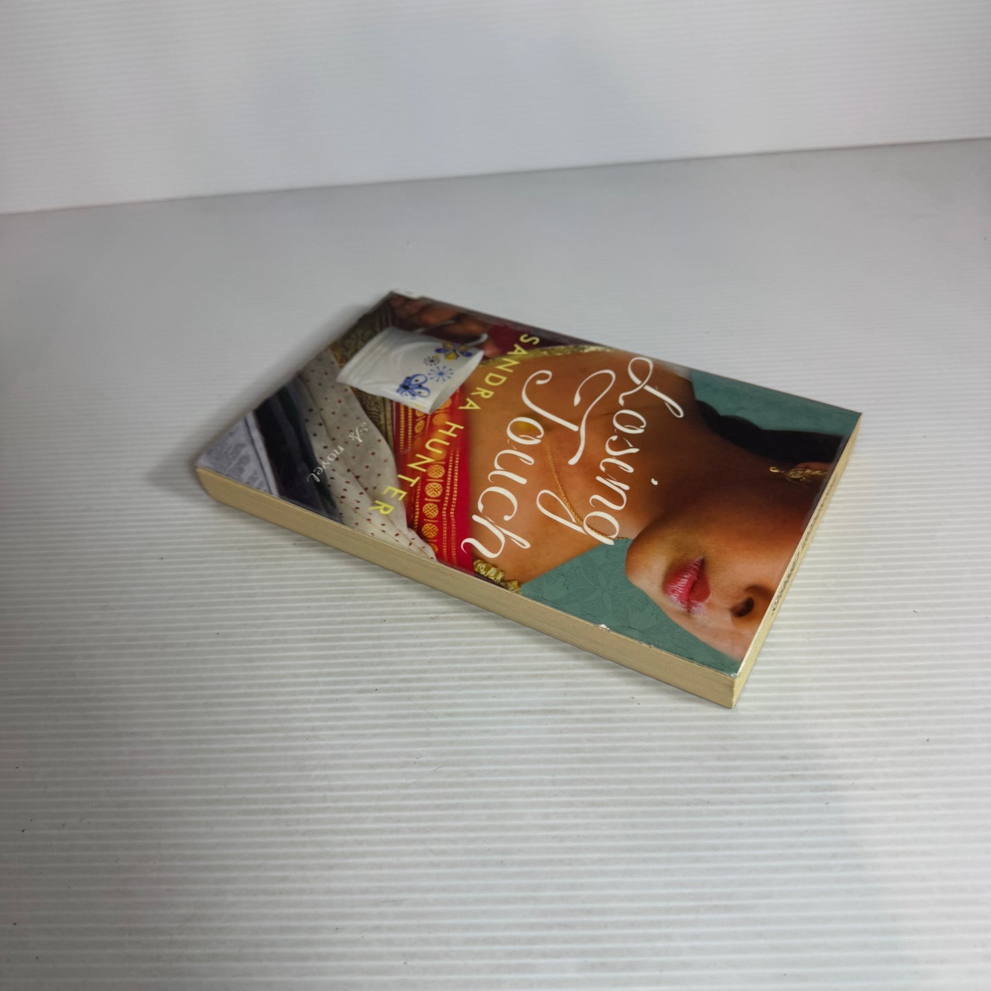 Losing Touch - Sandra Hunter
