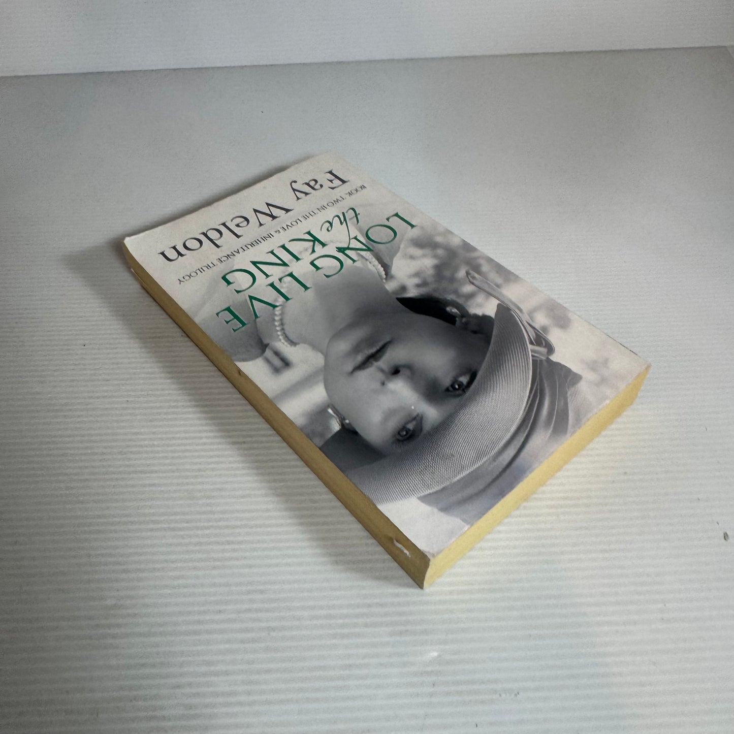 Long Live the King - Fay Weldon