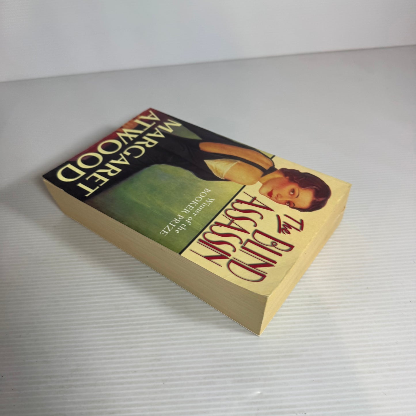 The Blind Assassin - Margaret Atwood