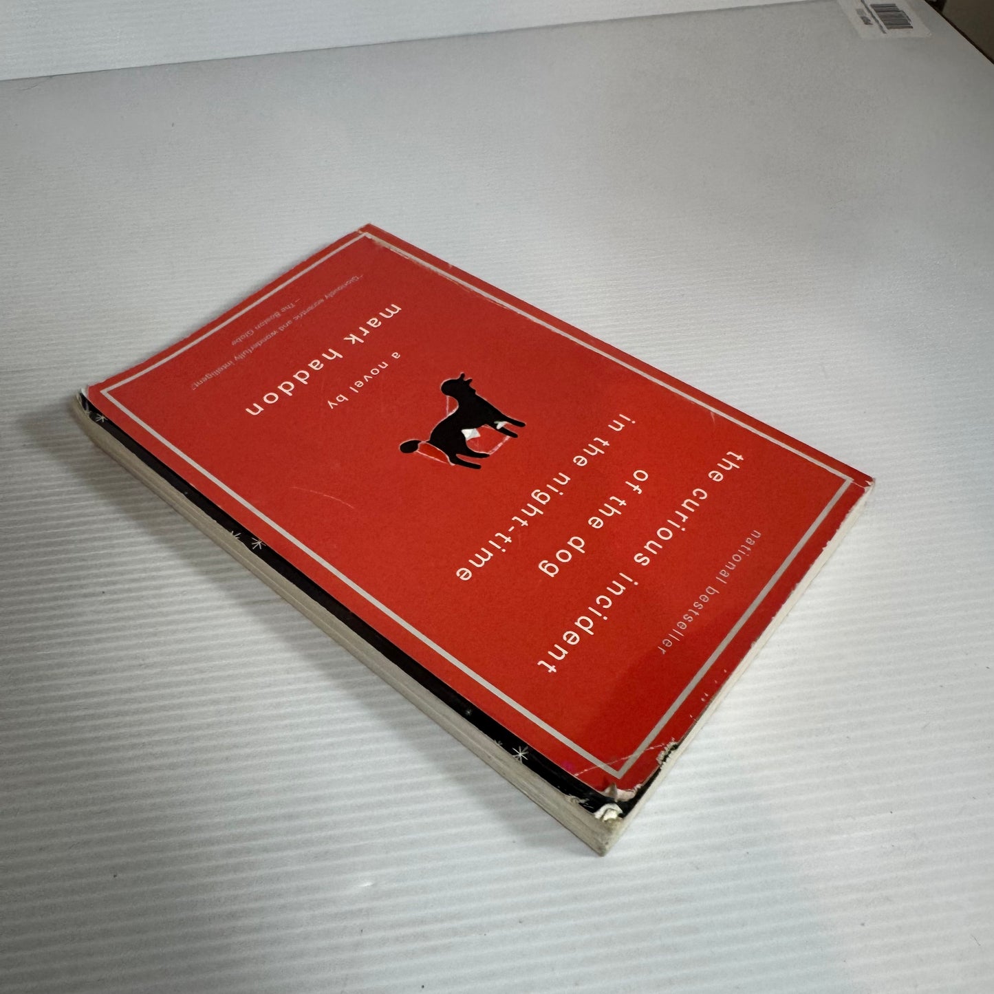 The Curious Incident of the Dog in the Night-time - Mark Haddon