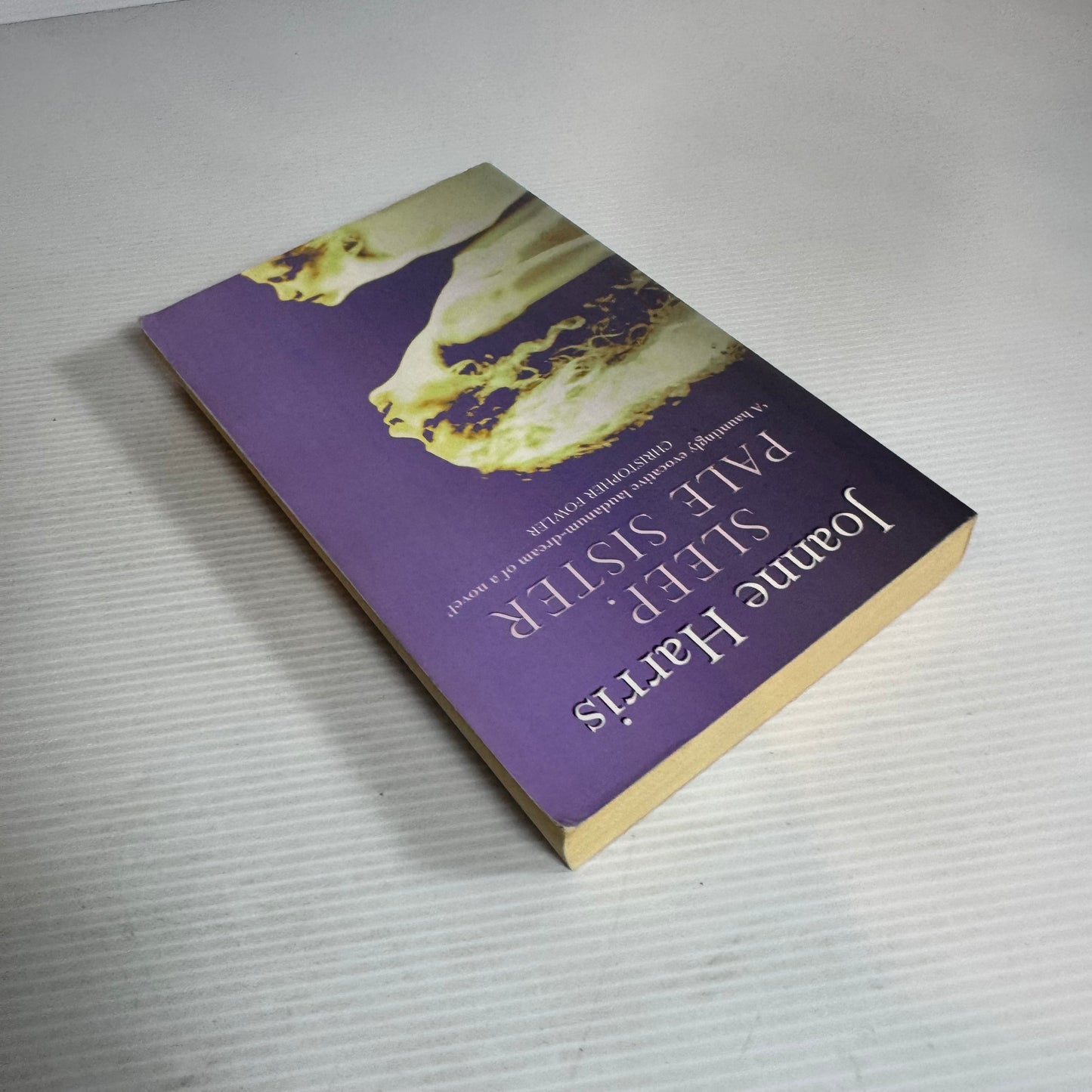 Sleep Pale Sister - Joanne Harris