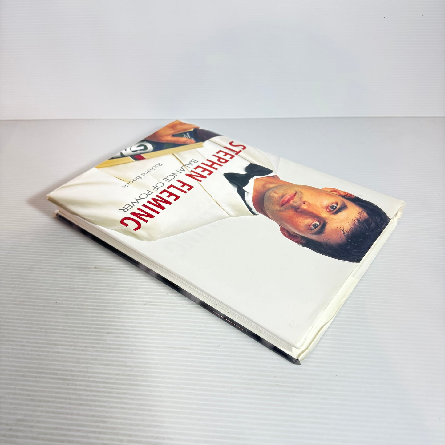 Stephen Fleming : Balance of Power - Richard Boock