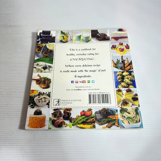 4 Ingredients Allergies : Wellness Trilogy Part 3 - Kim McCosker