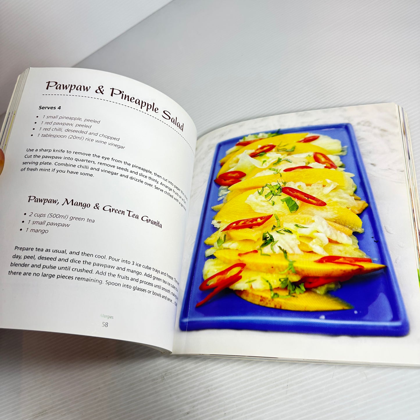 4 Ingredients Allergies : Wellness Trilogy Part 3 - Kim McCosker