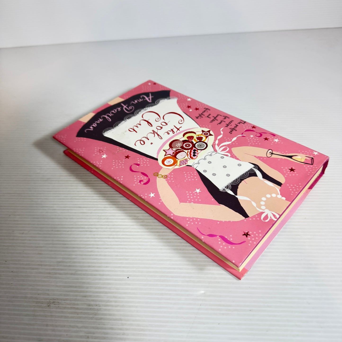 The Cookie Club : The Perfect Recipe for Love, Laughter and Friendship - Ann Pearlman