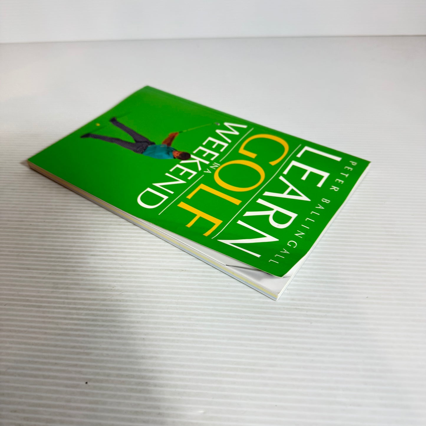 Learn Golf In A Weekend - Peter Ballingall