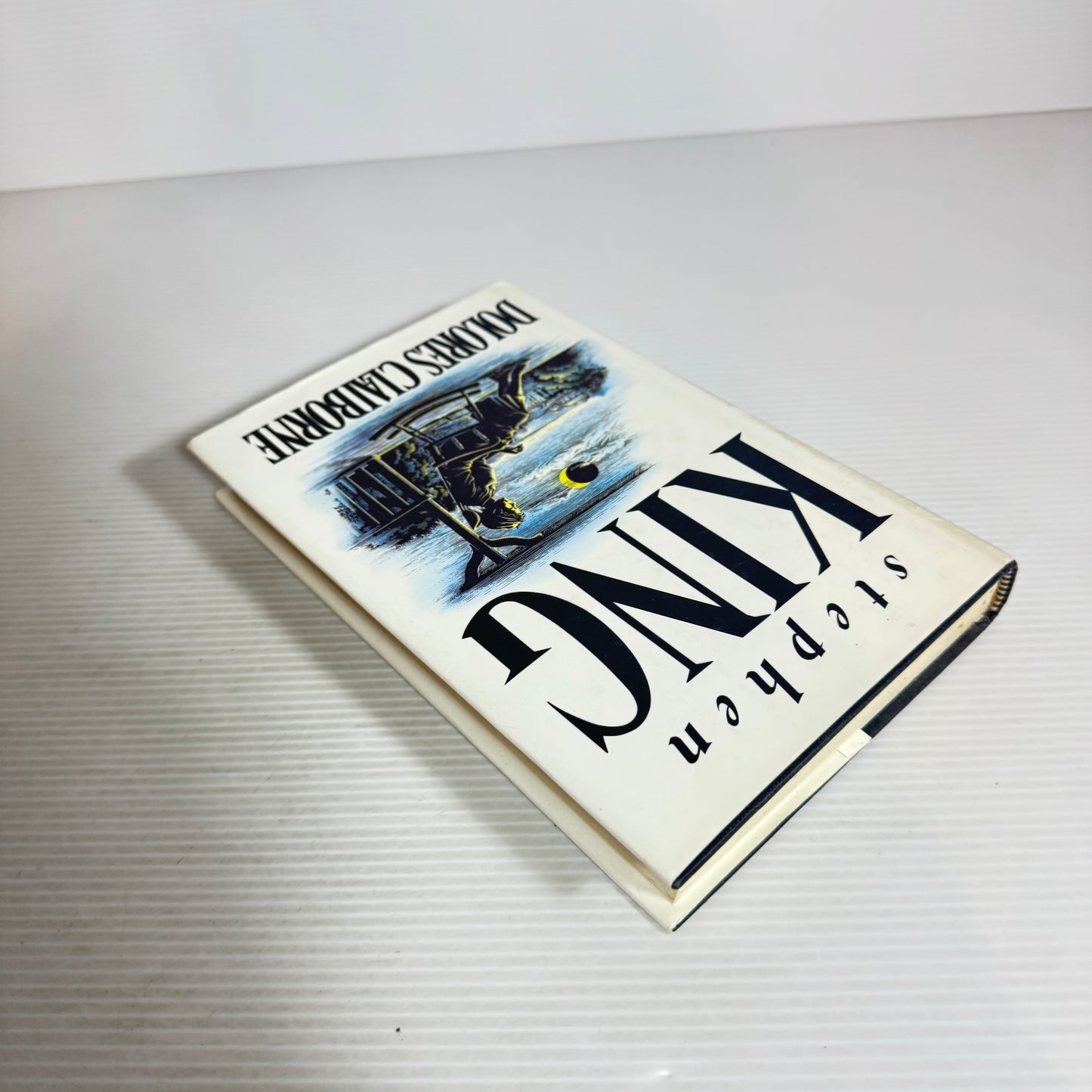 Dolores Claiborne - Stephen King