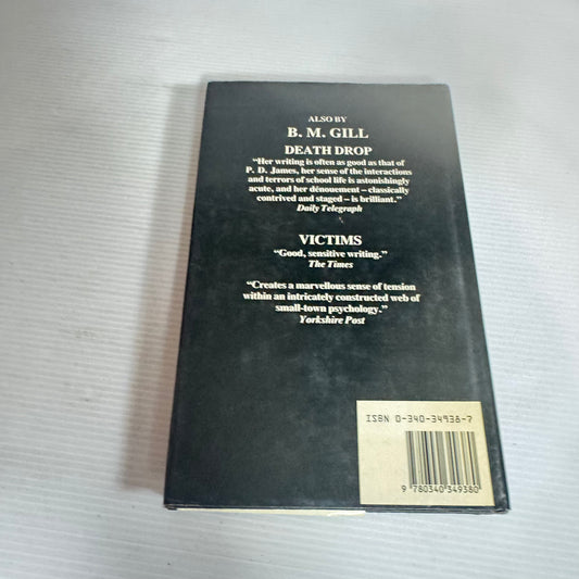 The Twelfth Juror - B. M. Gill