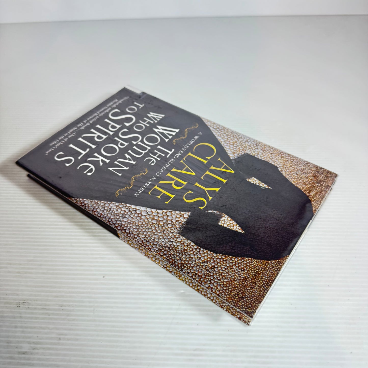 The Women Who Spoke To Spirits - Alys Clare