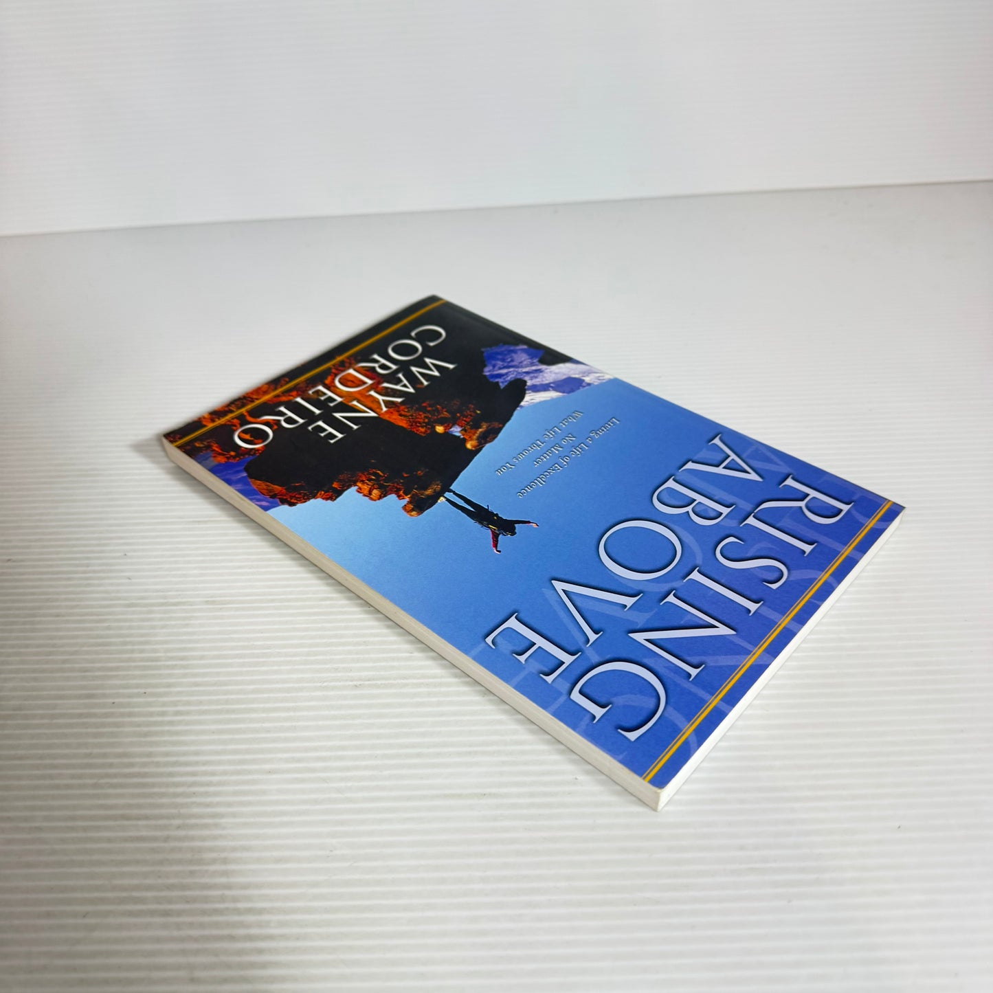 Rising Above - Wayne Cordeiro