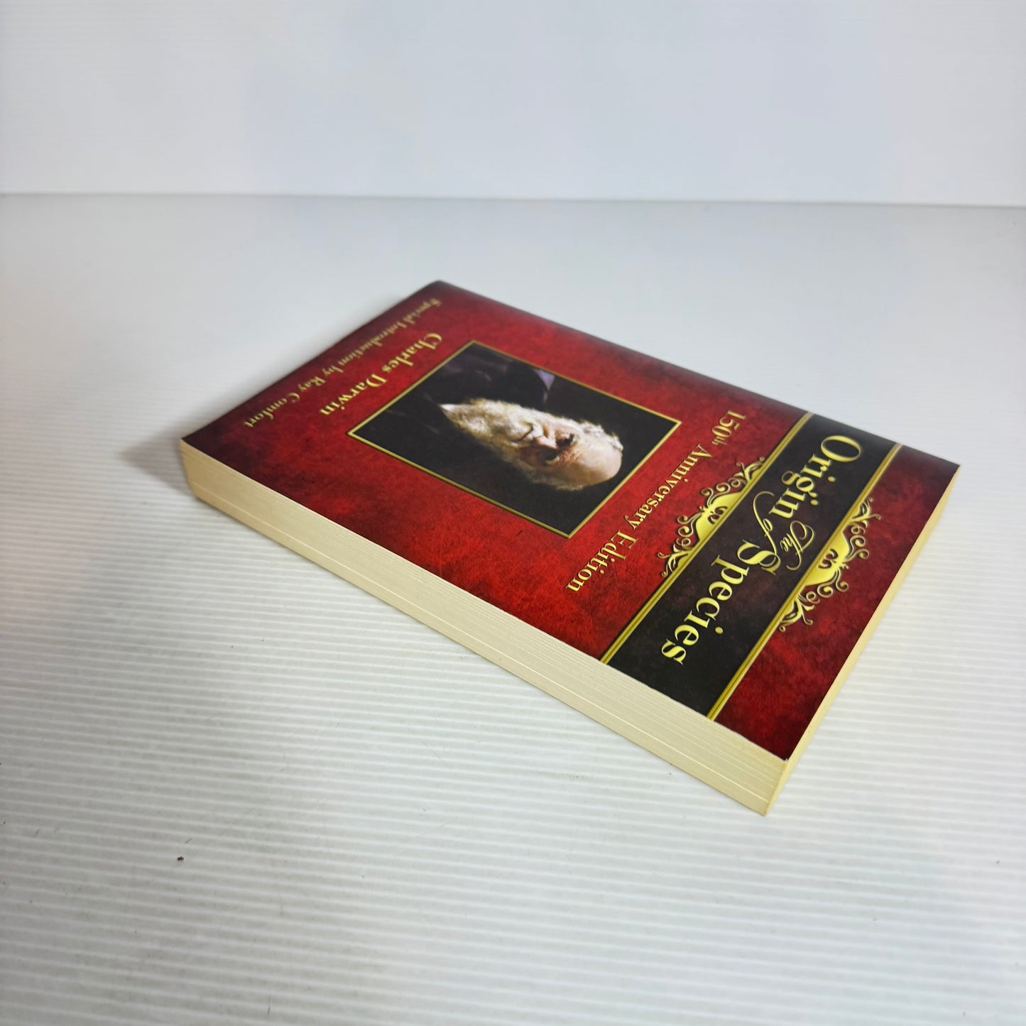 The Origin Of Species (150th Anniversary Edition) - Charles Darwin