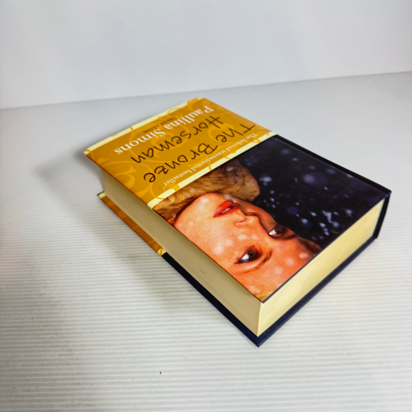 The Brozen Horseman - Paullina Simons (Special Edition)